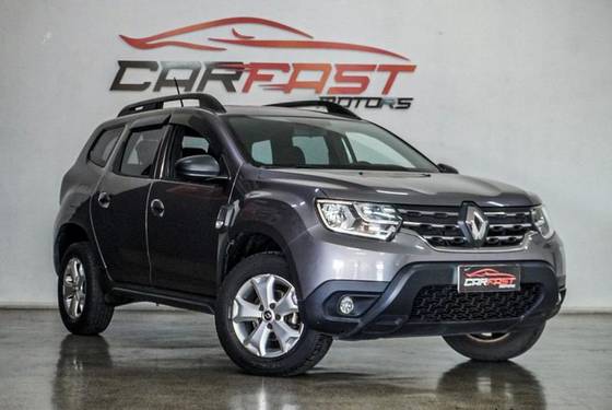RENAULT DUSTER 1.6 16V SCE FLEX ZEN MANUAL RENAULT DUSTER 1.6 16V SCE FLEX ZEN MANUAL